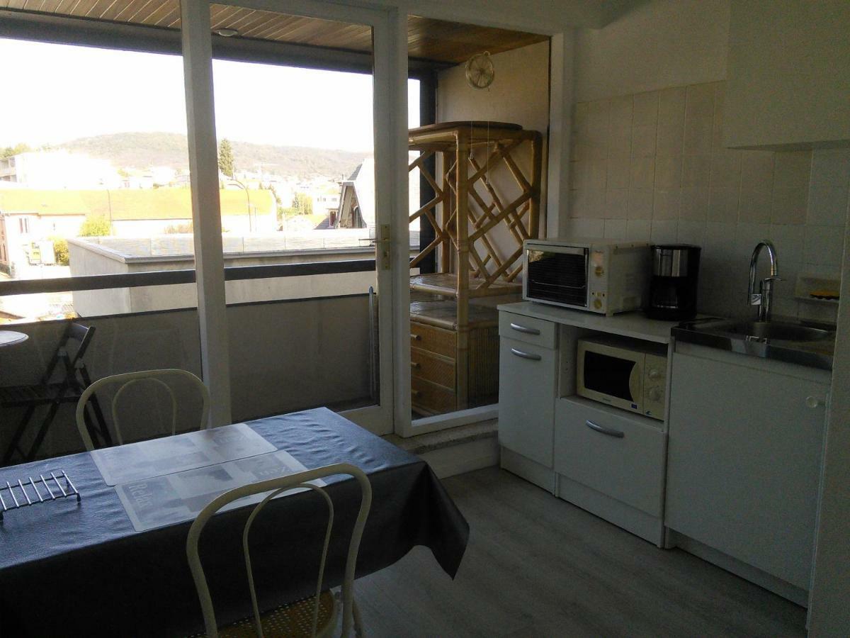 Residence La Terrasse T1 Avec Garage Prive Chamalières 외부 사진